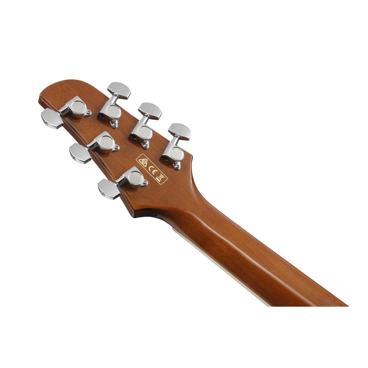 Ibanez TCM50 Acoustic-Electric Guitar - Image 11
