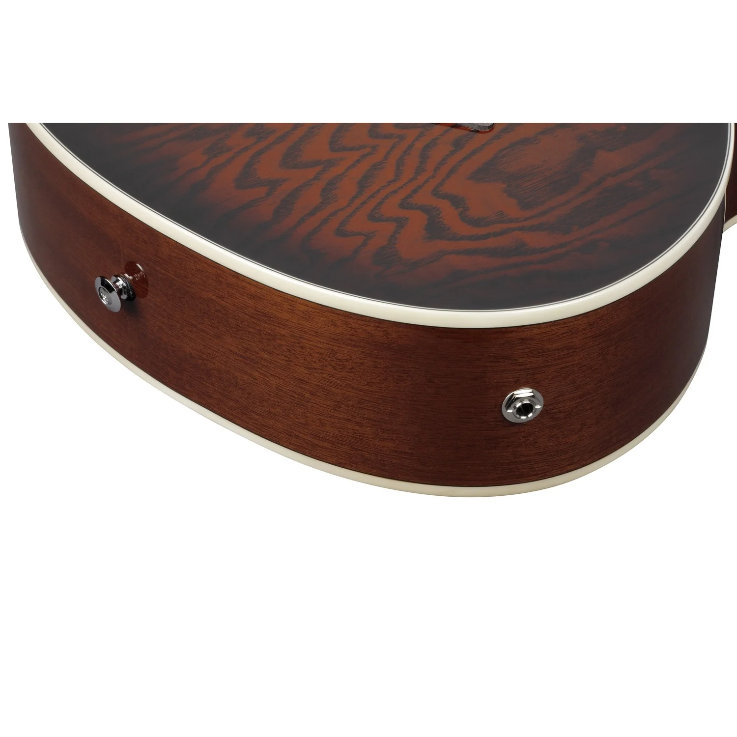 Ibanez TCM50 Acoustic-Electric Guitar - Image 12