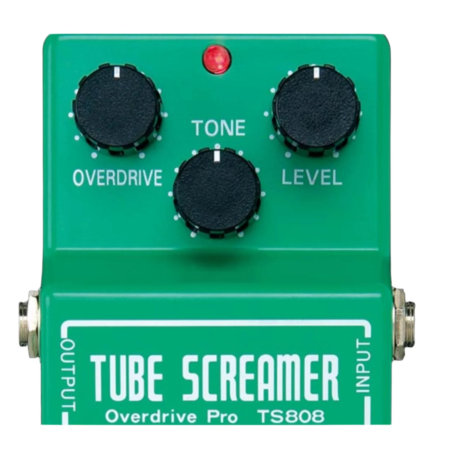 Ibanez TS-808 Tube Screamer Overdrive Pedal - Open Box - Image 2