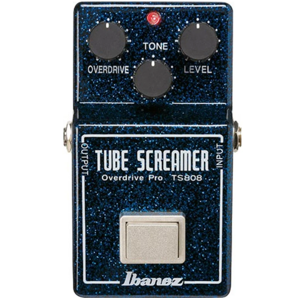 Ibanez TS80845TH Tube Screamer Sound Effect Pedal - Image 2