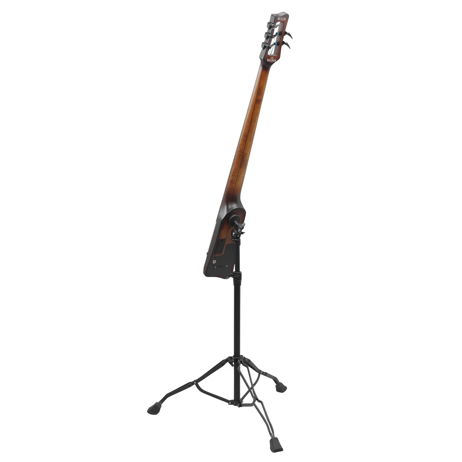 Ibanez UB805 5 String Electric Bass Guitar with Bag - Image 9