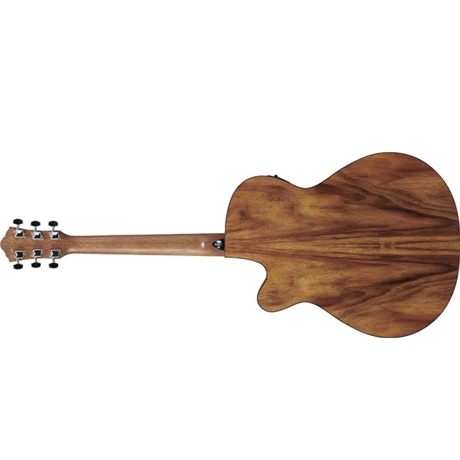 Ibanez VC40WSCE Semi 6 String Electro Acoustic Guitar - Image 3