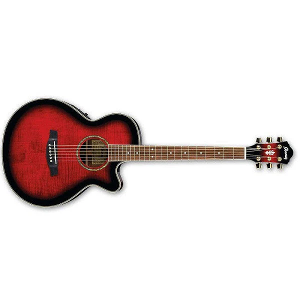 Ibanez AEG20E-TRS Electro Acoustic Guitar