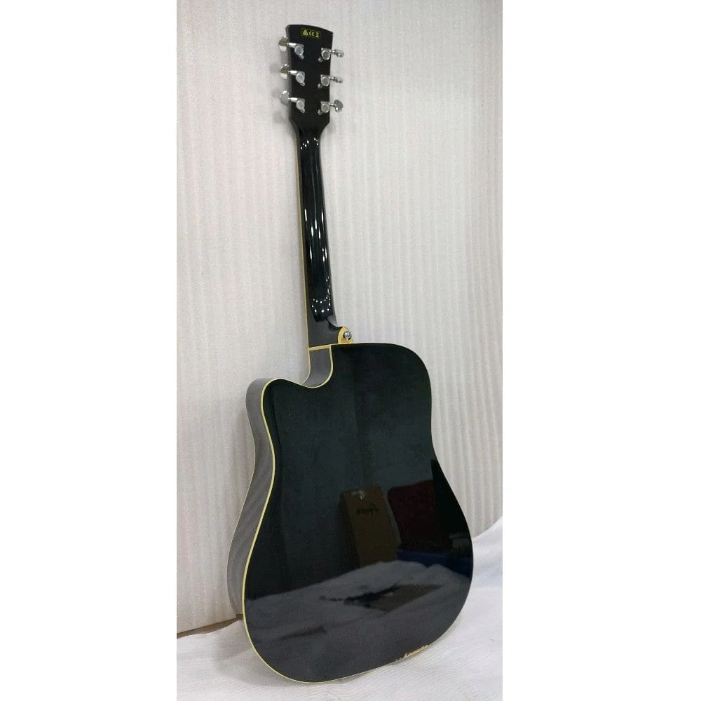 Ibanez PF15ECE Electro-Acoustic Guitar - Open Box B Stock - Image 9