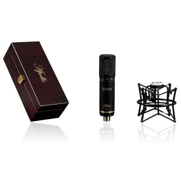 Icon Apollo Large-diaphragm Condenser Microphone with Shock Mount - Image 2