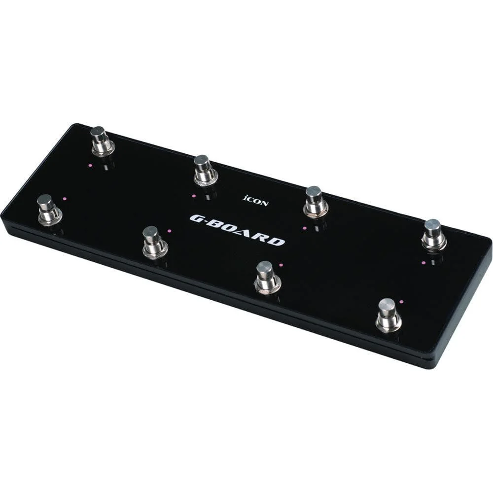 Icon G-Board black