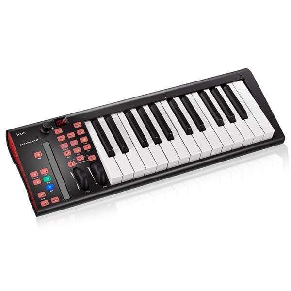 Icon iKeyboard 3X Midi Keyboard Controller - Image 2