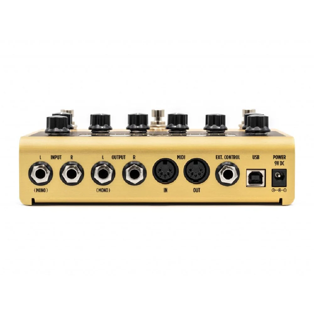 IK Multimedia AmpliTube X-VIBE Modulation Pedal - Image 2