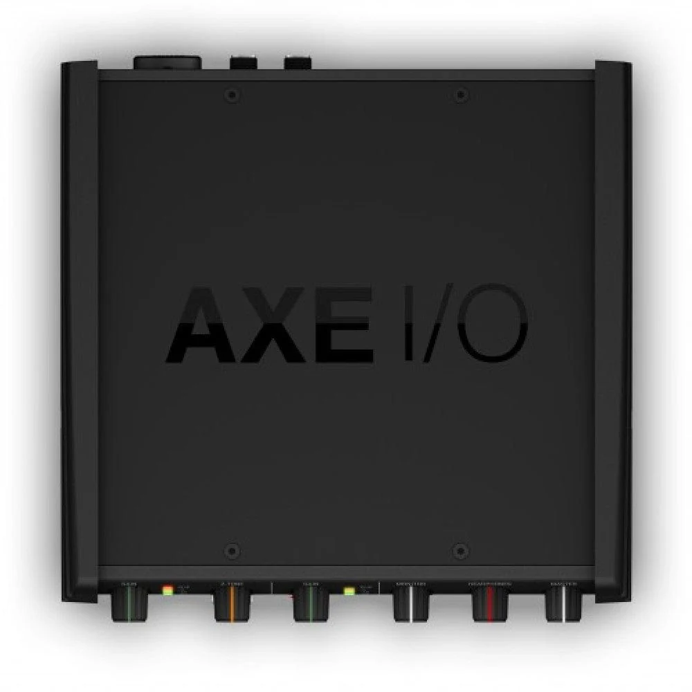 IK Multimedia AXE I/O Solo 2 In 3 Out Compact Audio Interface - Image 5