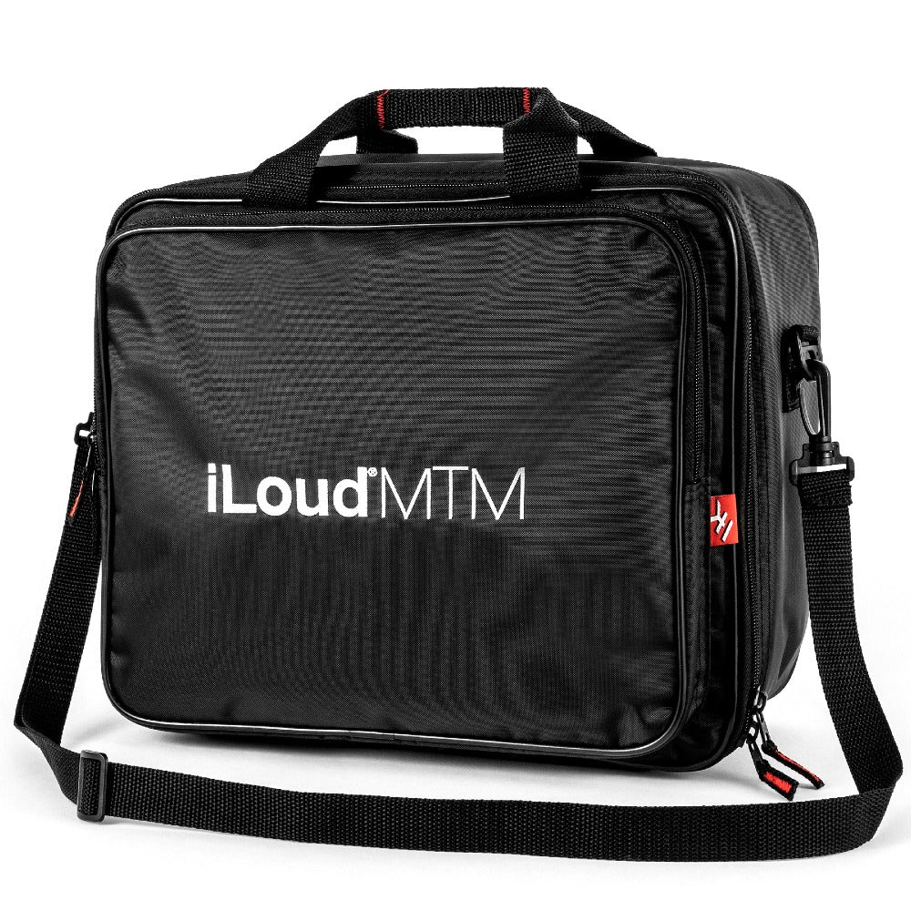 IK Multimedia iLoud MTM MK2 High Resolution Compact Studio Monitor Speaker - Pair - Image 17