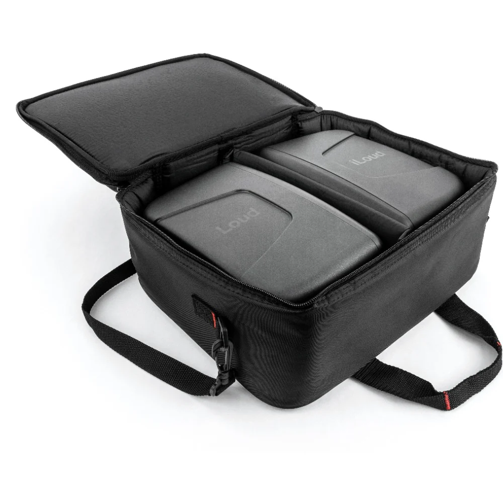 IK Multimedia iLoud MTM MK2 High Resolution Compact Studio Monitor Speaker - Pair - Image 18
