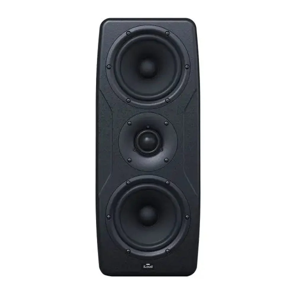 IK Multimedia iLoud Precision MTM Dual 5" Studio Monitor Speaker - Single - Image 2