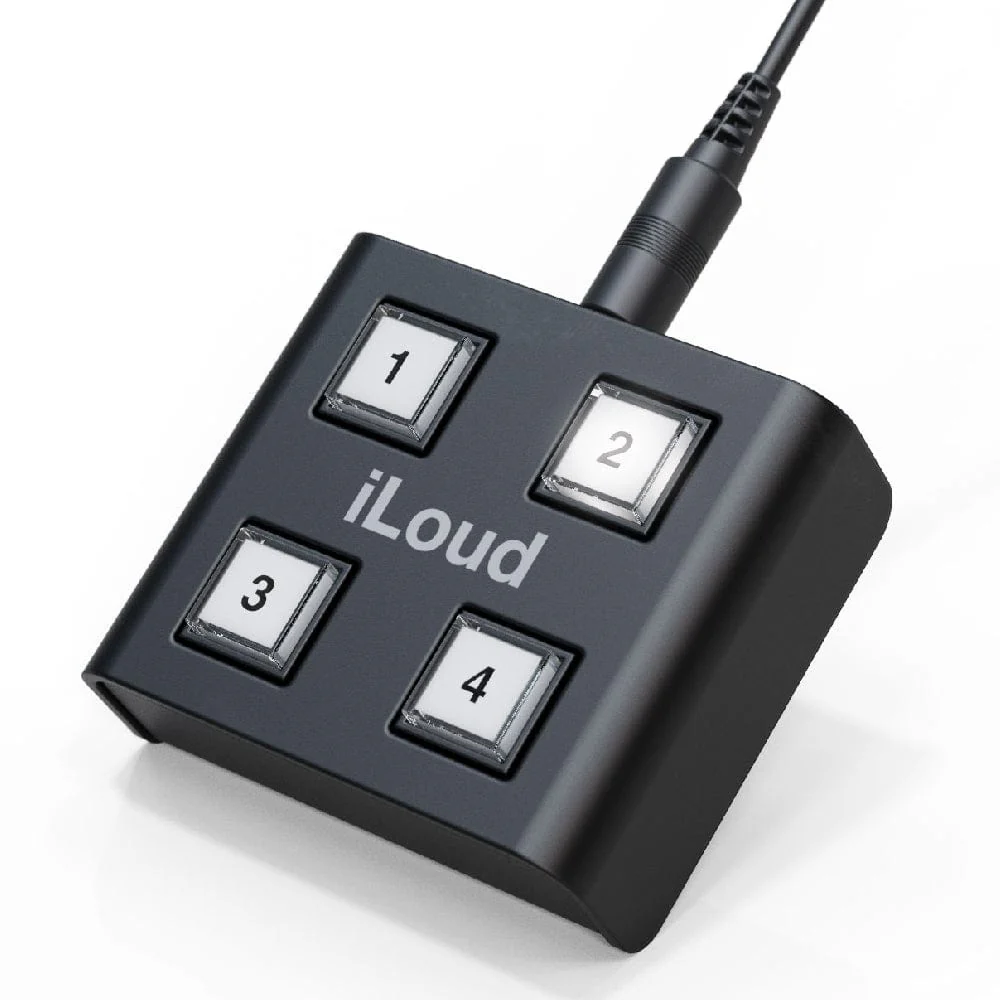 IK Multimedia iLoud Precision Remote Controller - Image 2