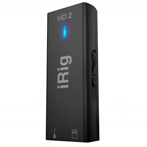 IK Multimedia iRig HD2 Audio Interface