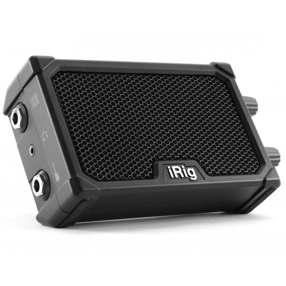 IK Multimedia iRig Nano Portable Battery Powered Mini Amplifier - Image 10
