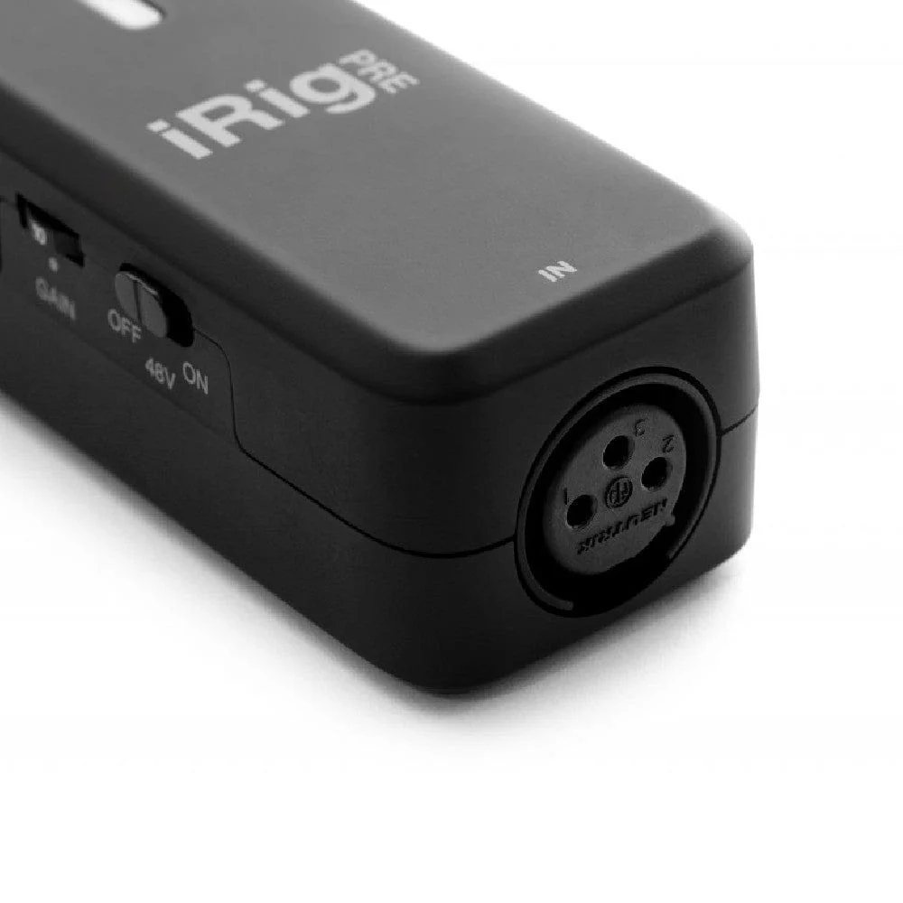 IK Multimedia iRig Pre HD Audio Interface - Image 4