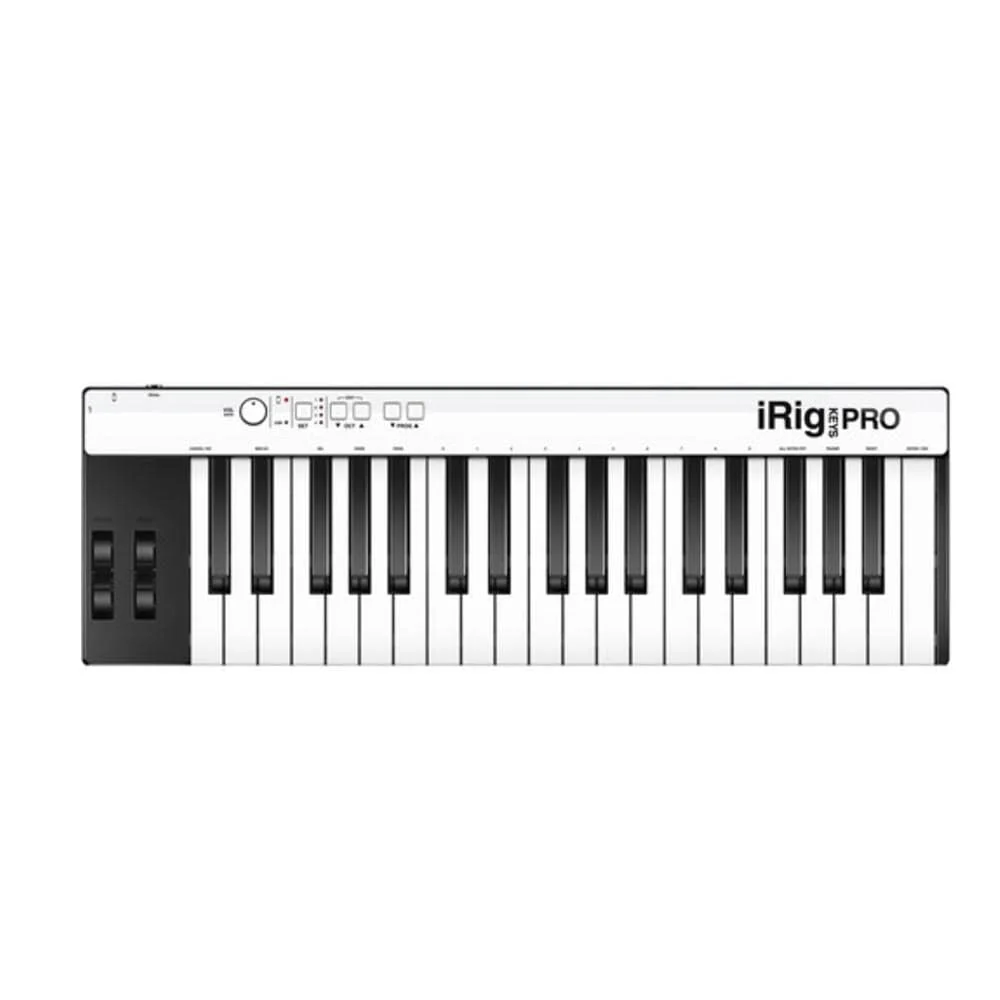 IK Multimedia iRig Pro Duo Studio Suite Deluxe - Music Production Bundle - Image 2