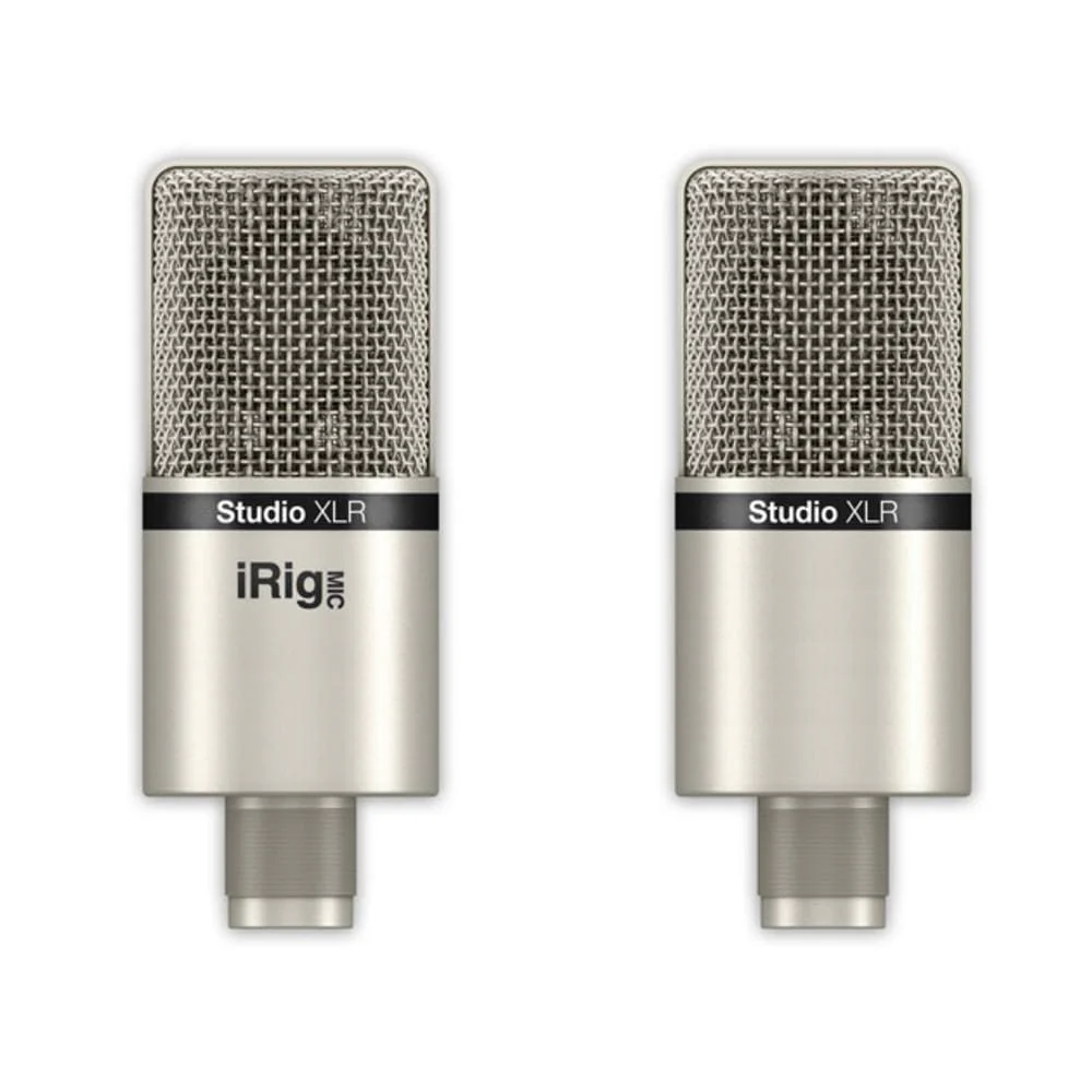 IK Multimedia iRig Pro Duo Studio Suite Deluxe - Music Production Bundle - Image 6