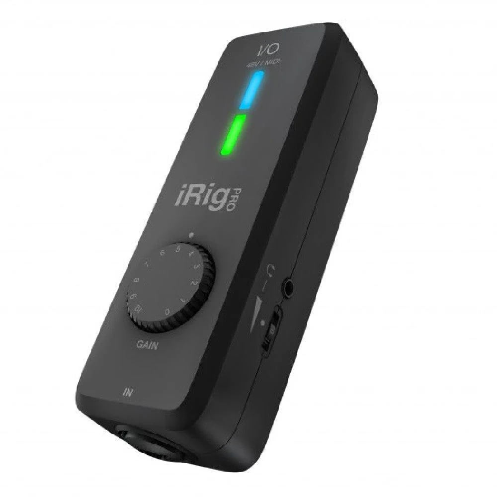 IK Multimedia iRig Pro IO Audio Interface - Image 5