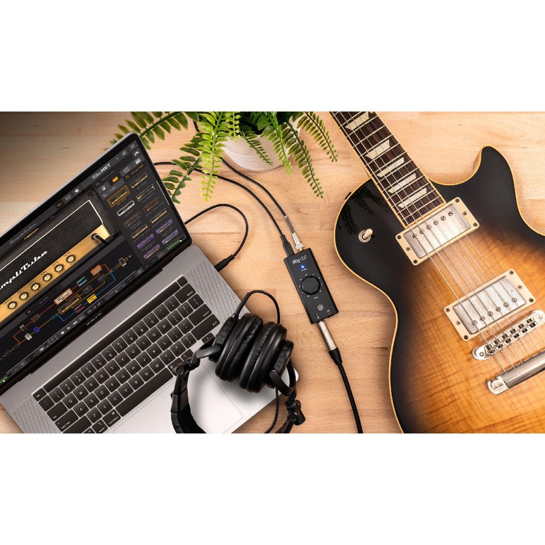 IK Multimedia iRig USB Audio Interface - Image 5