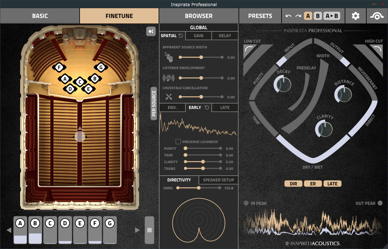 Inspirata Professional Edition – Professional Audio Software & Plugin - Image 3