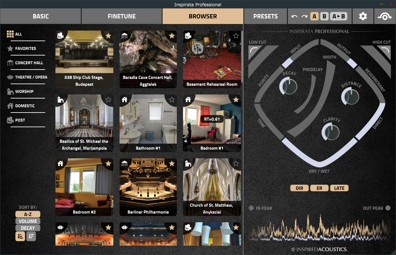 Inspirata Professional Edition – Professional Audio Software & Plugin - Image 4