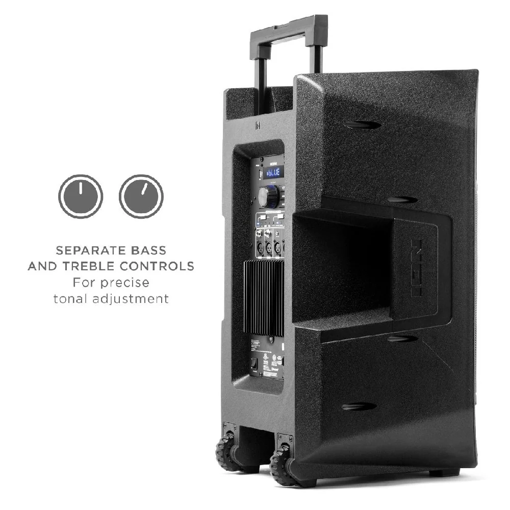 ION Audio Total PA Prime High Power Bluetooth Enabled Speaker System - Image 15