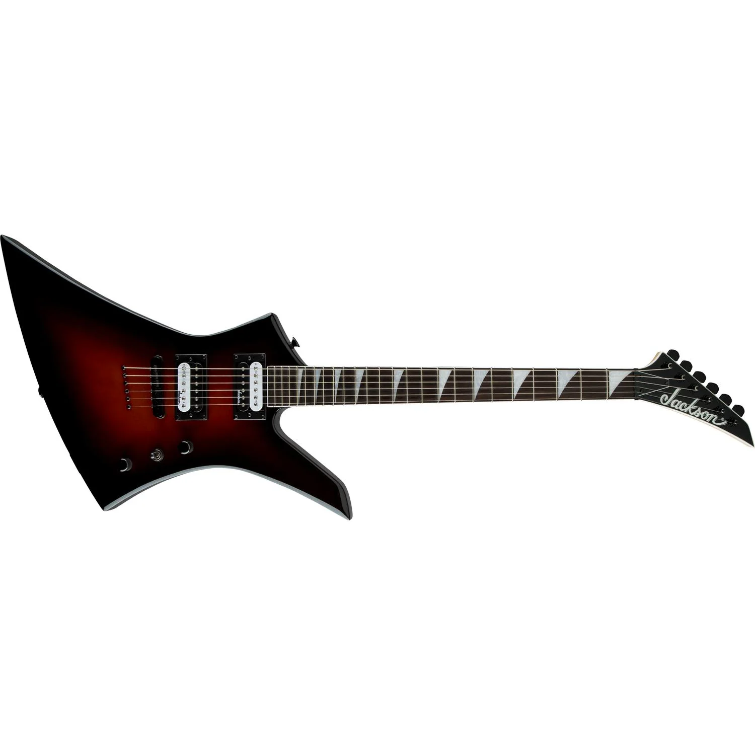 Jackson JS Series Dinky Arch Top JS32-7 DKA HT 7 String Electric Guitar - Image 14