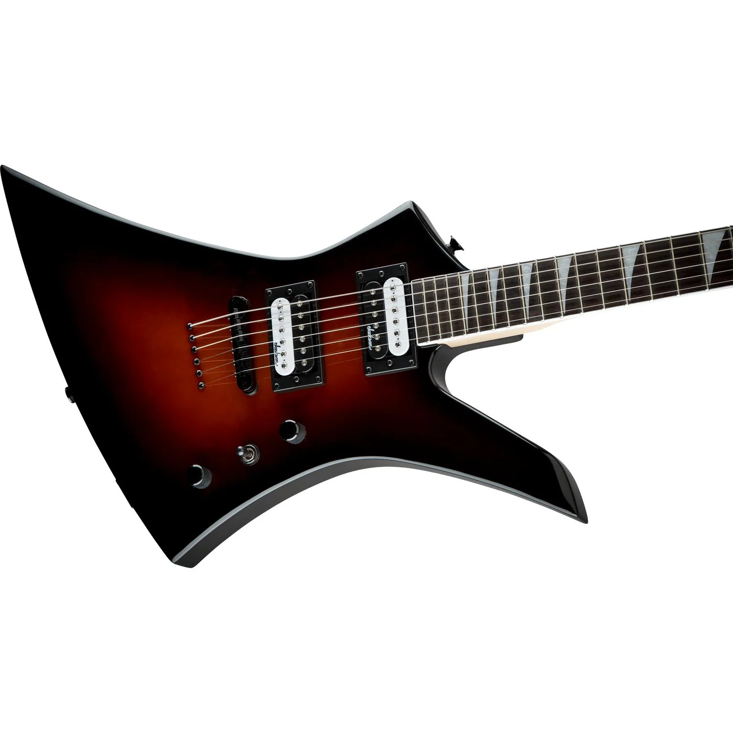 Jackson JS Series Dinky Arch Top JS32-7 DKA HT 7 String Electric Guitar - Image 16