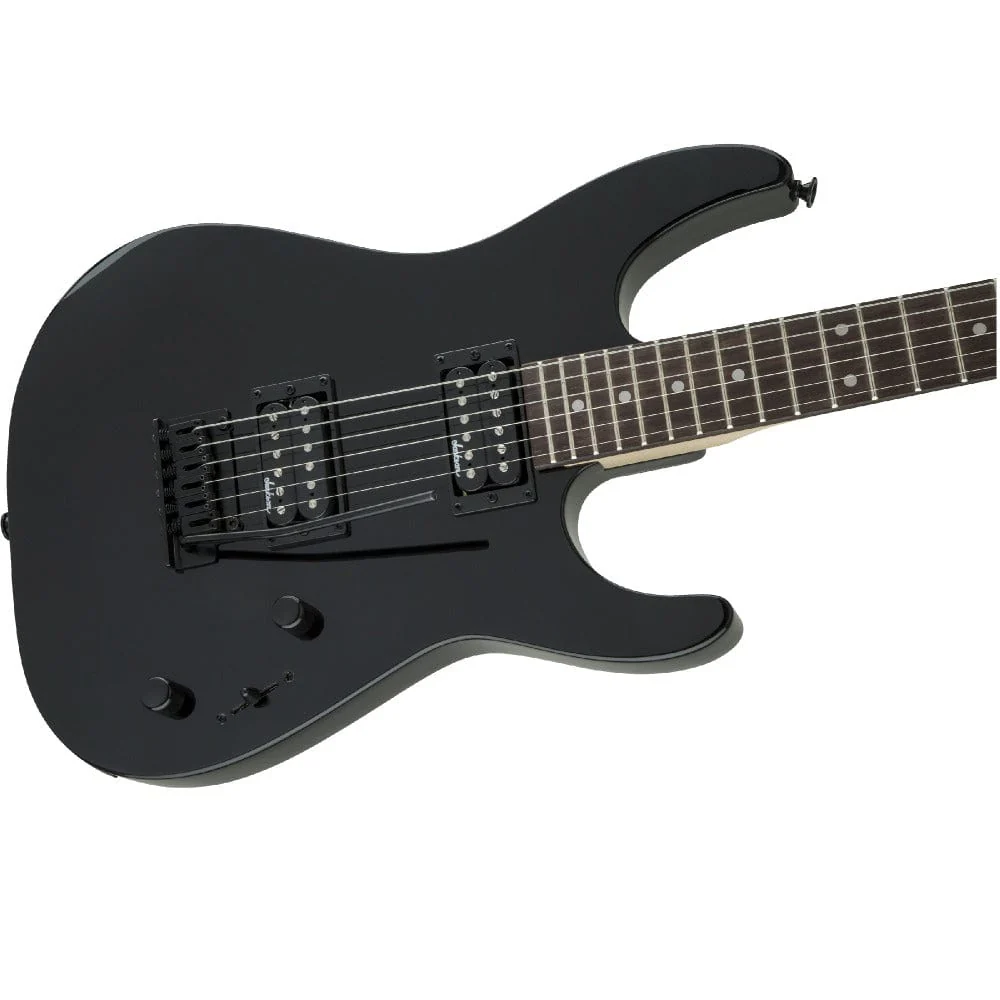 Jackson JS11 Dinky 6 String Electric Guitar - Open Box - Image 5