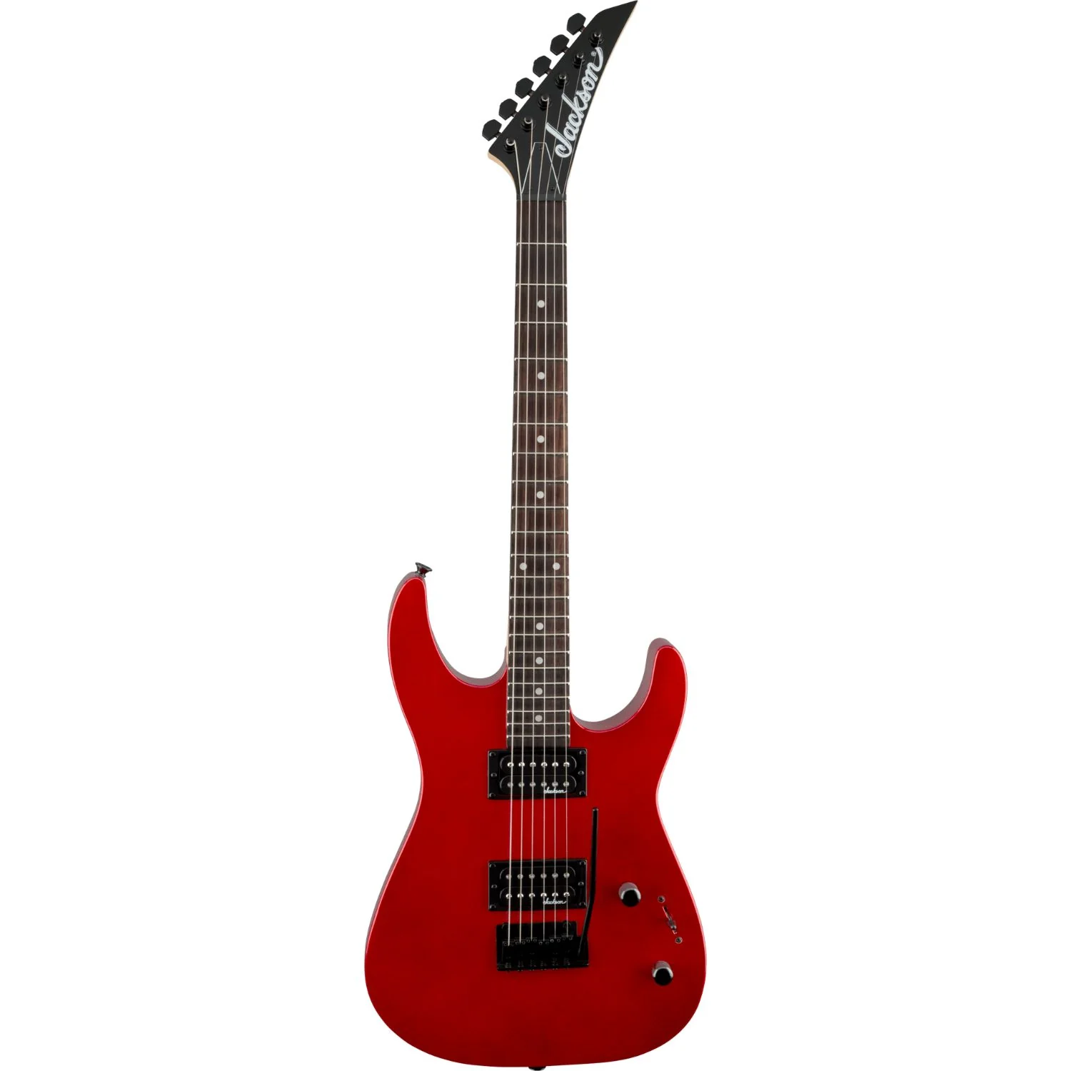 Jackson JS11 Dinky 6 String Electric Guitar - Image 9