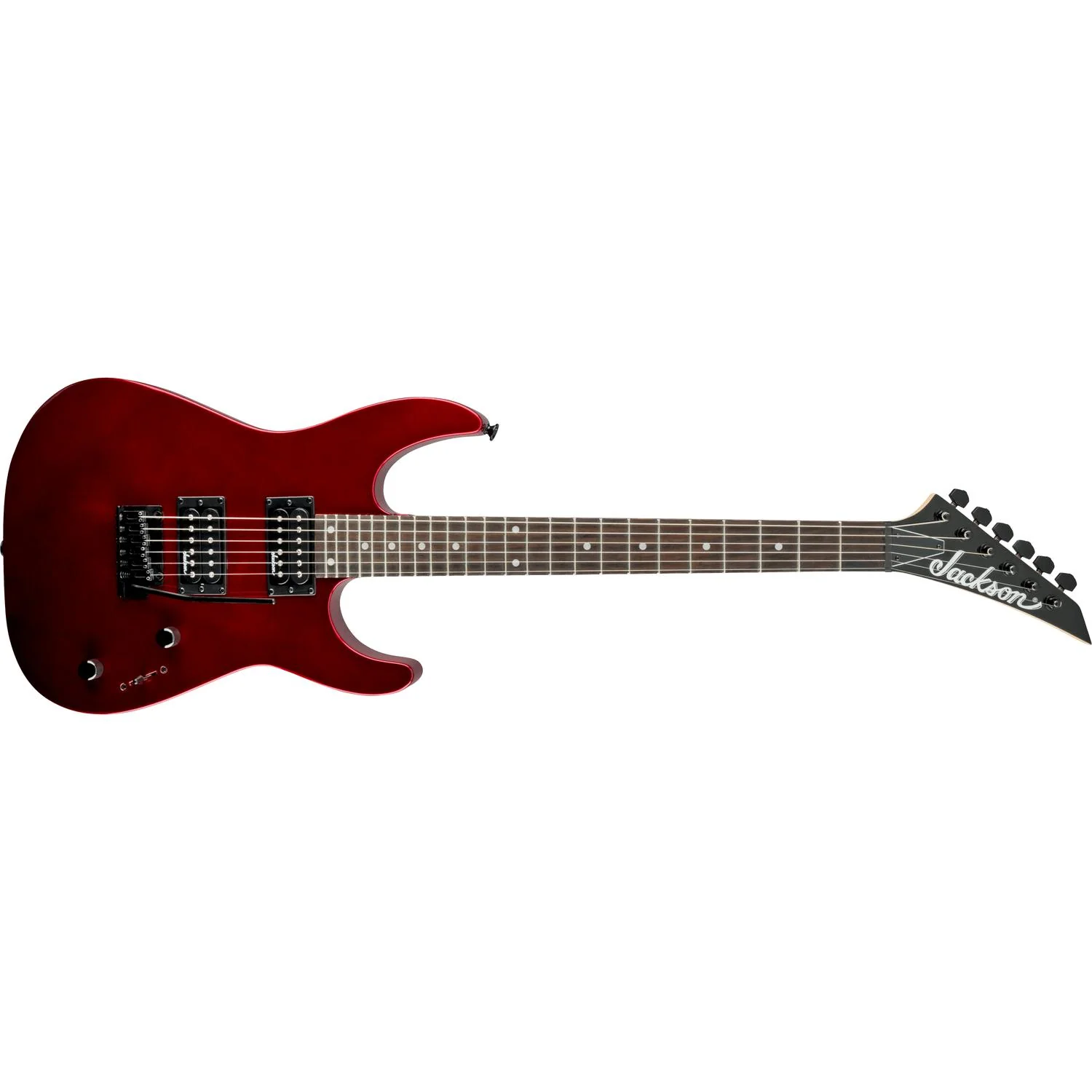 Jackson JS12 Dinky Electric Guitar - Image 8