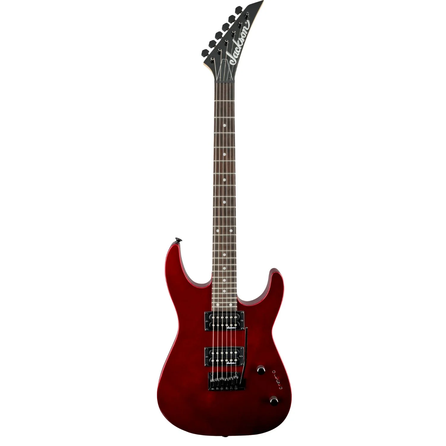 Jackson JS12 Dinky 6 String Electric Guitar - Image 6