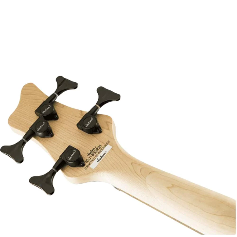 Jackson JS2 Spectra 4-String Bass Guitar - Image 12
