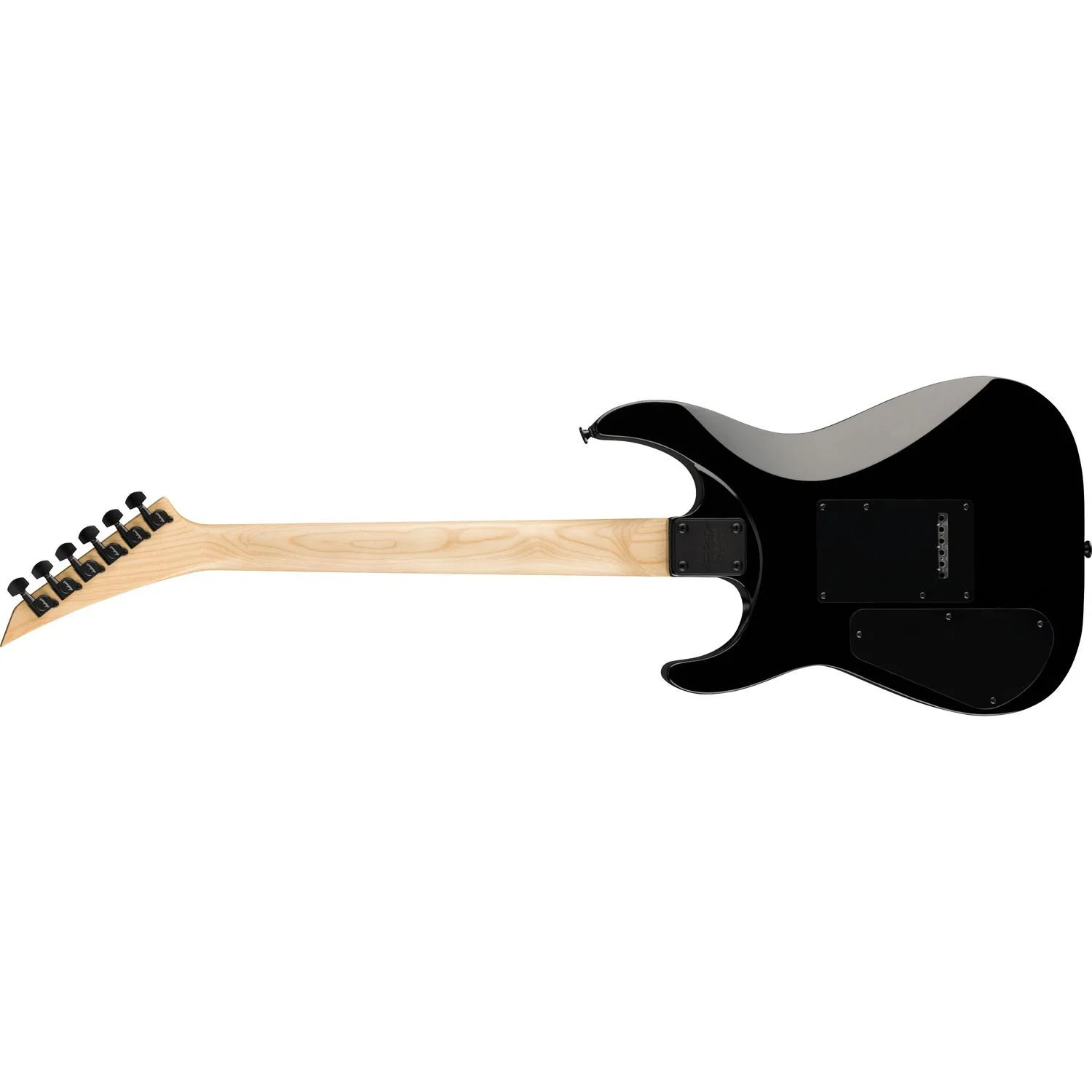Jackson JS20 DKQ 2PT JS Series Dinky 6 String Electric Guitar - Image 12