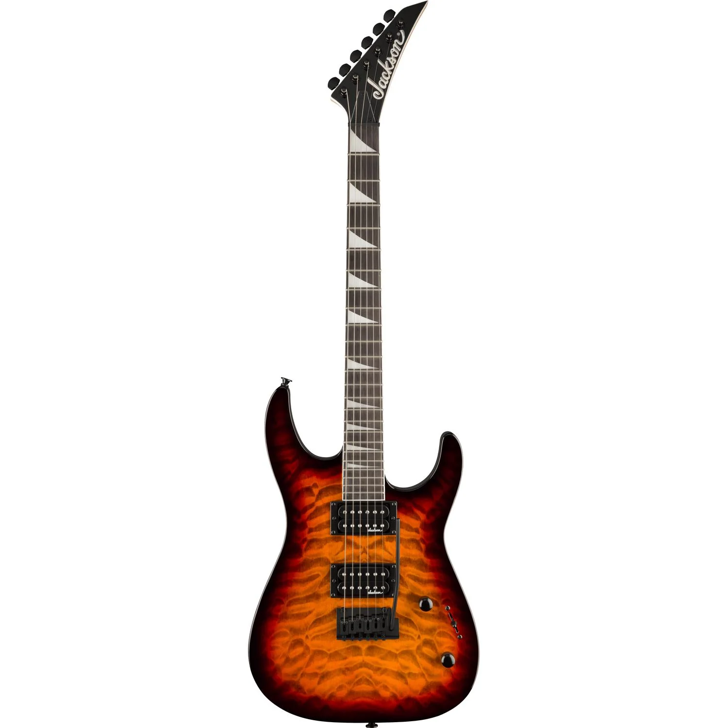 Jackson JS20 DKQ 2PT JS Series Dinky 6 String Electric Guitar - Image 19