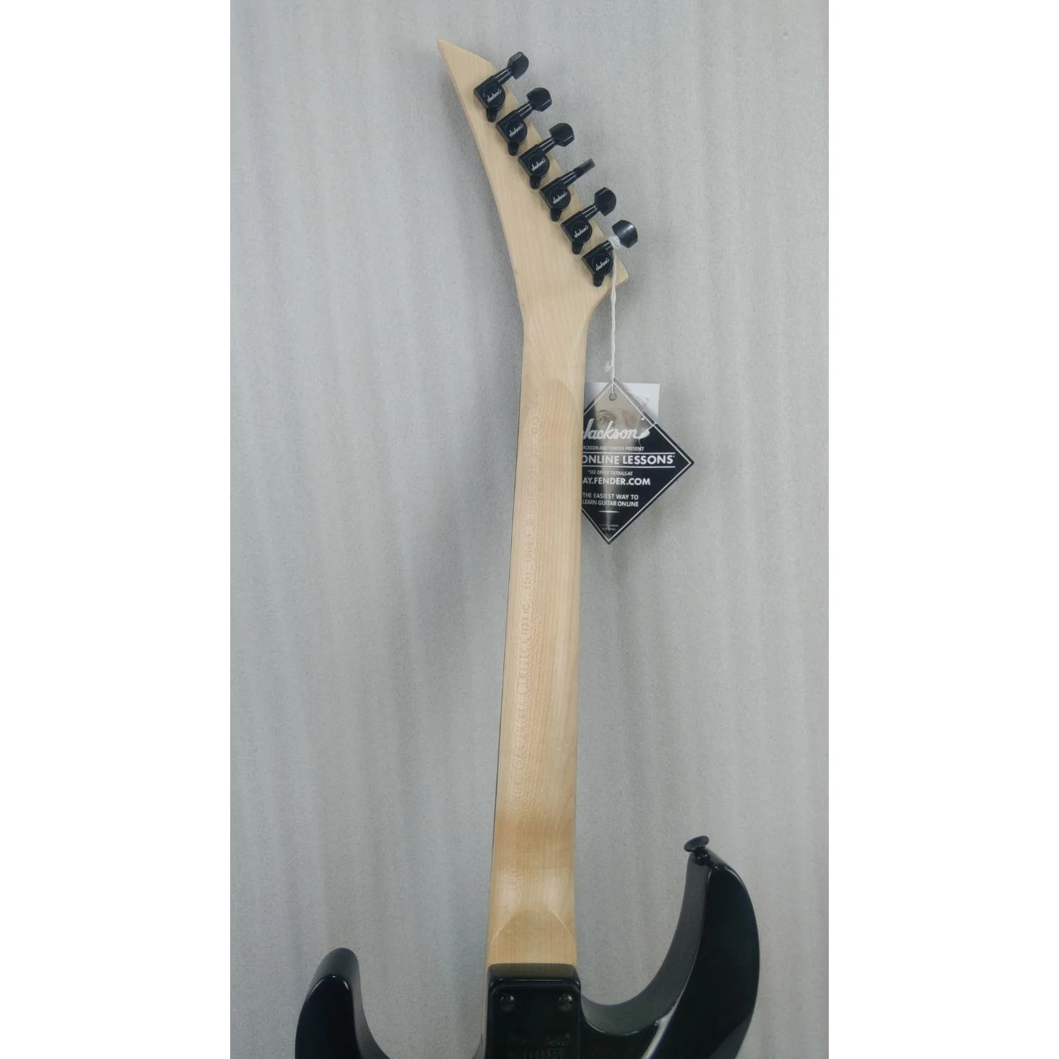 Jackson JS22 DKA Dinky Arch Top Electric Guitar - Open Box - Image 20