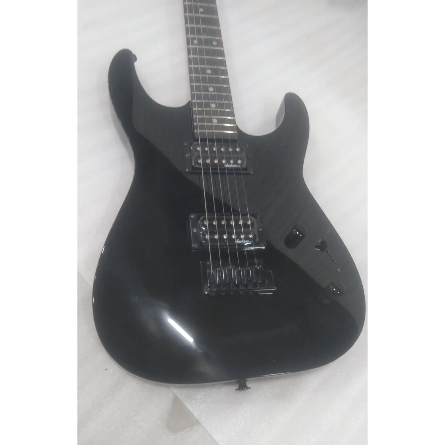 Jackson JS22 DKA Dinky Arch Top Electric Guitar - Open Box - Image 4