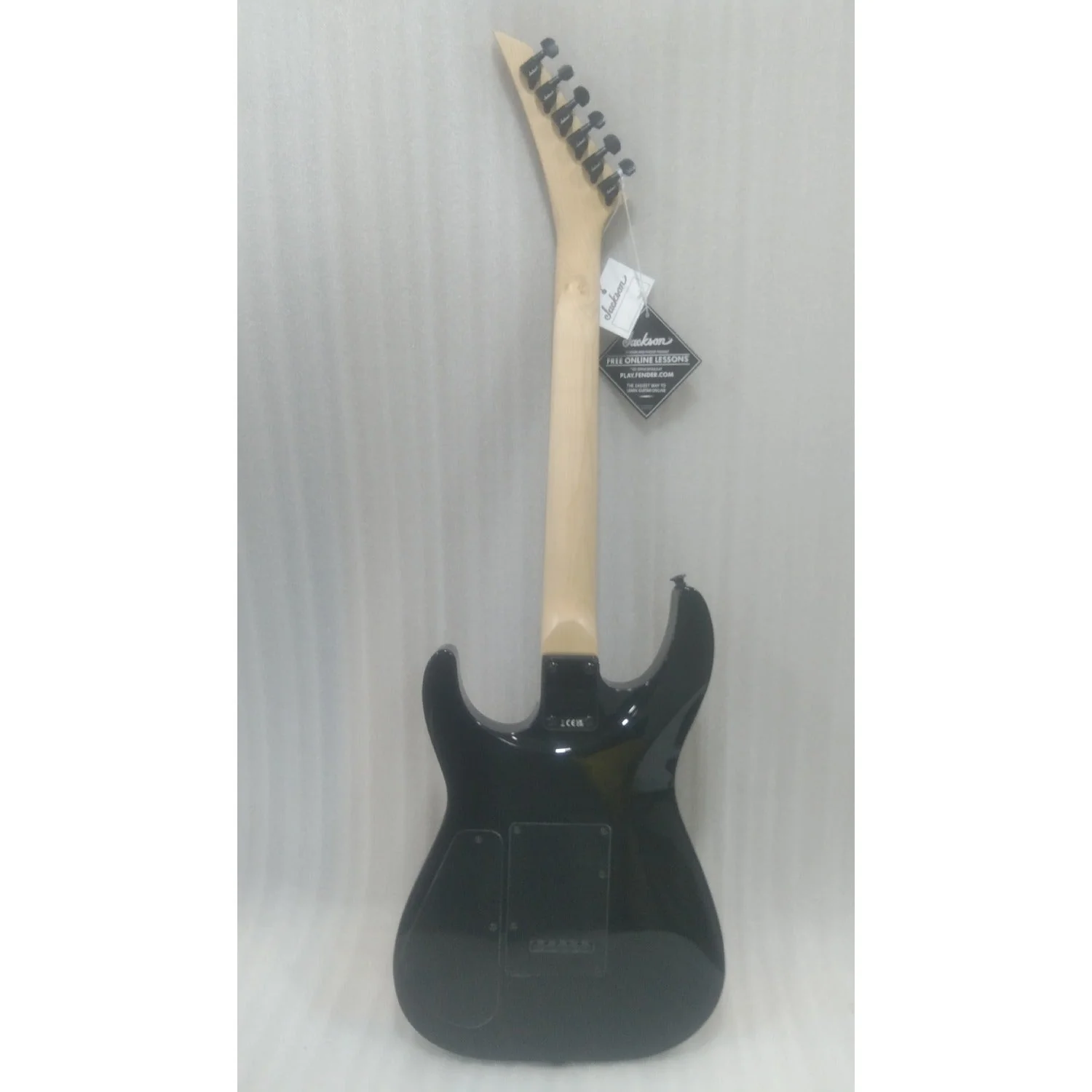 Jackson JS22 DKA Dinky Arch Top Electric Guitar - Open Box - Image 8