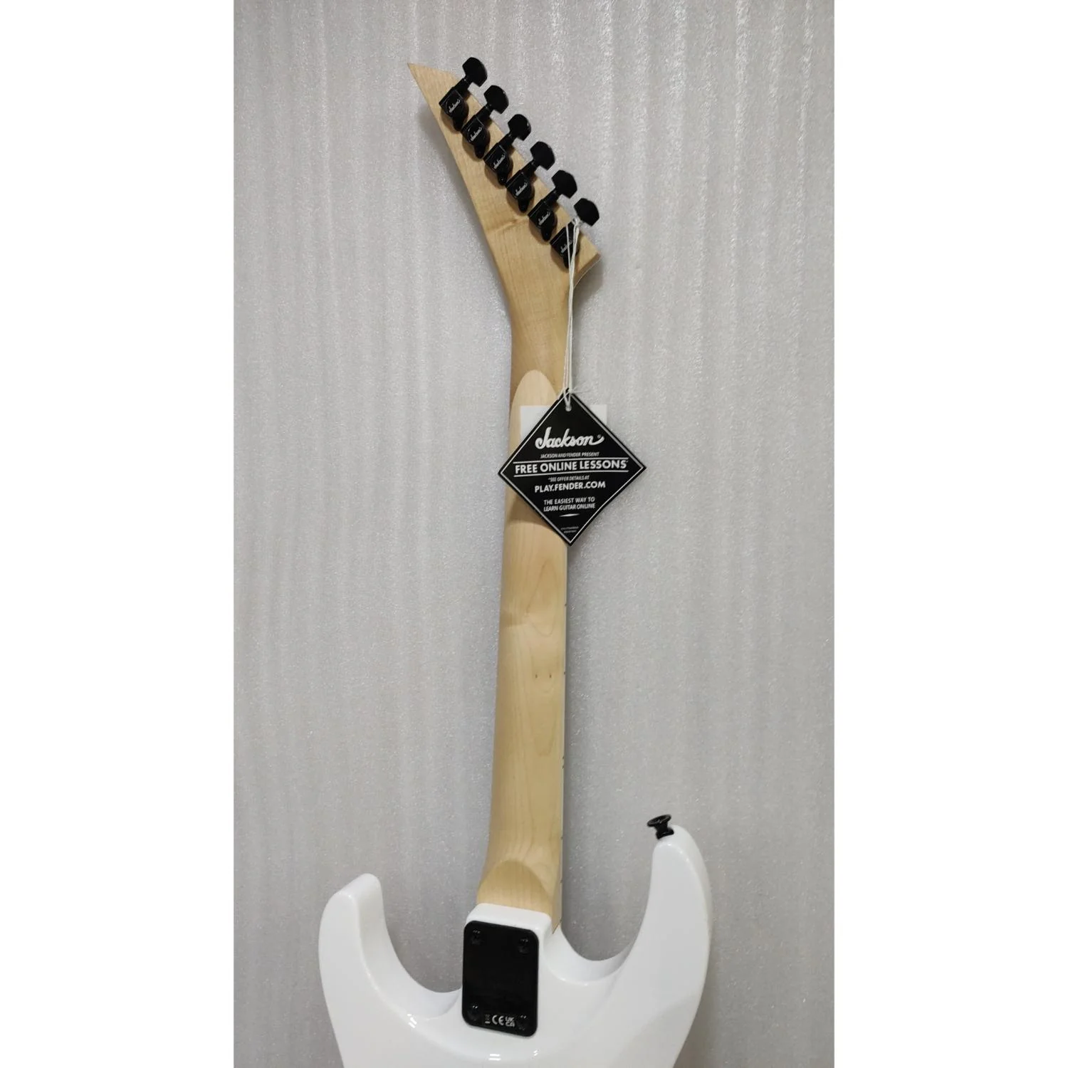 Jackson JS22 DKA Dinky Arch Top Electric Guitar - Open Box - Image 36