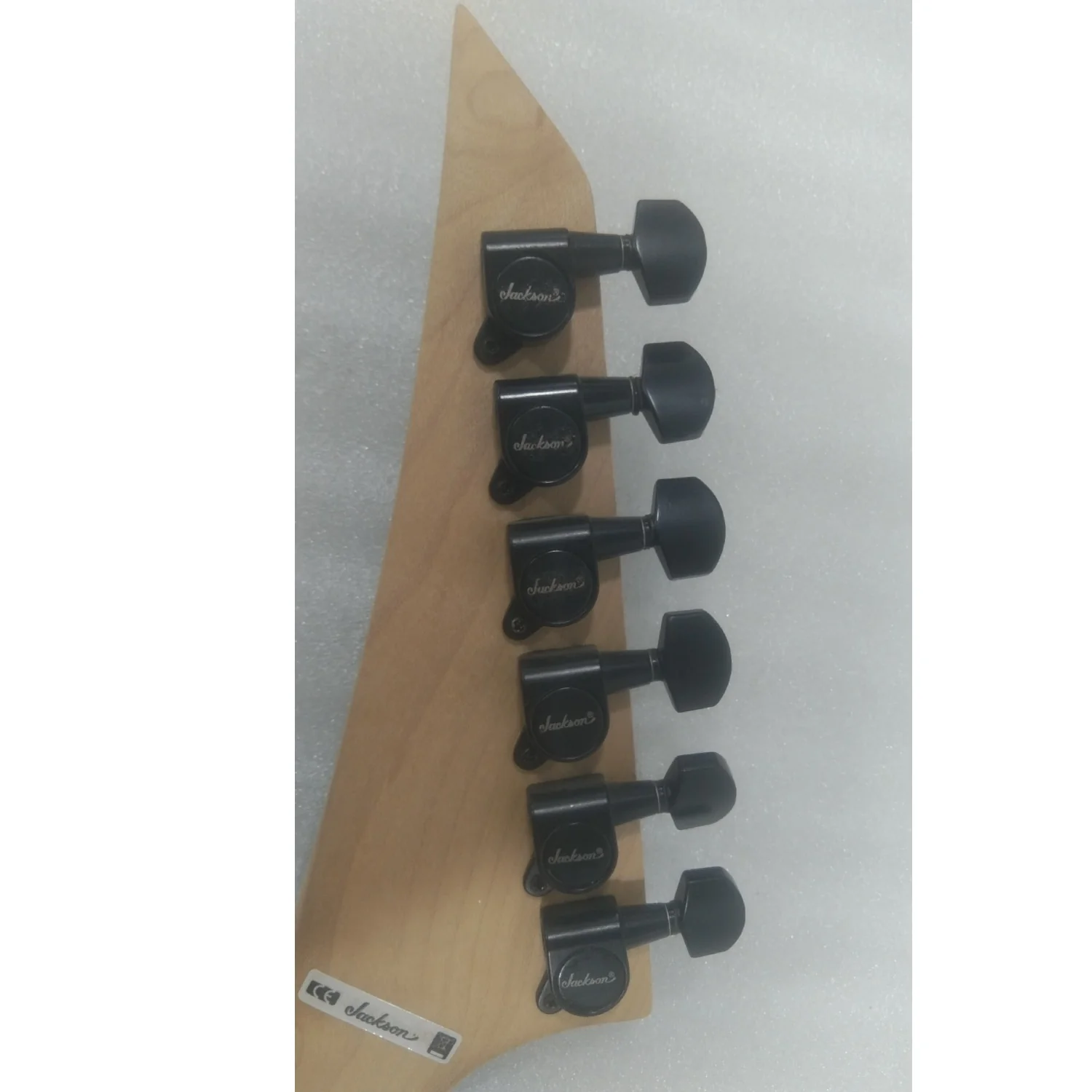 Jackson JS32 Dinky Archtop Electric Guitar - Rosewood Fretboard - Open Box B Stock - Image 4