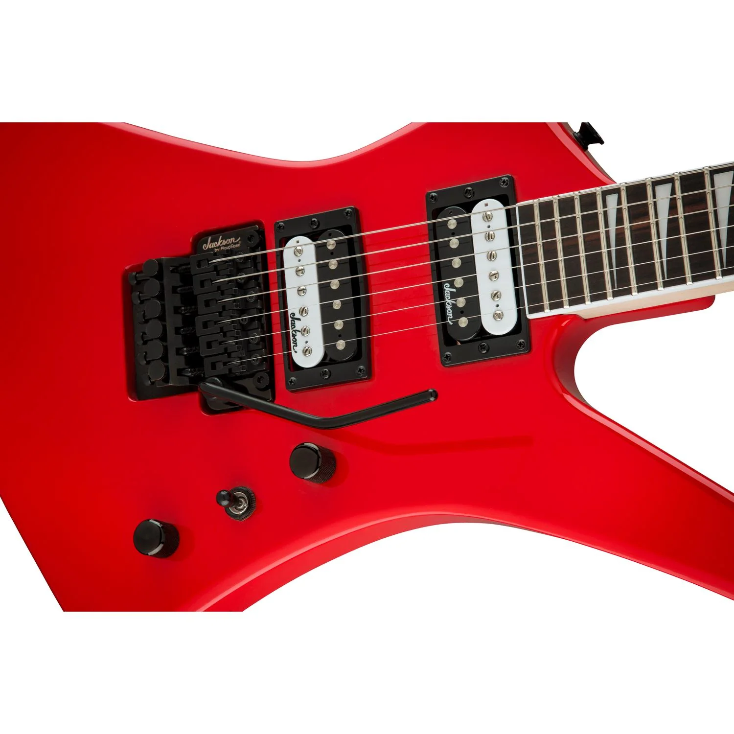 Jackson JS32 Kelly 6 String Electric Guitar - Image 4