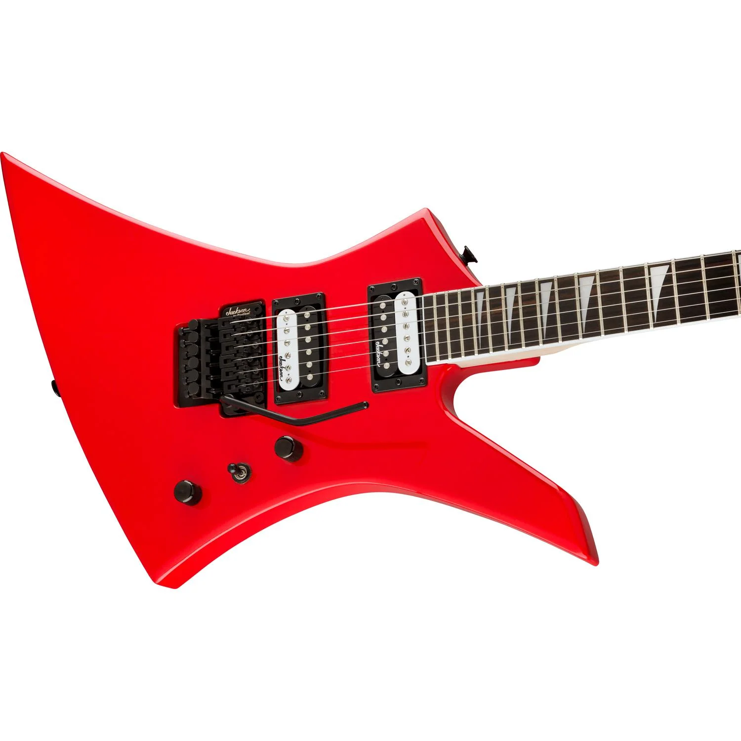 Jackson JS32 Kelly 6 String Electric Guitar - Image 5