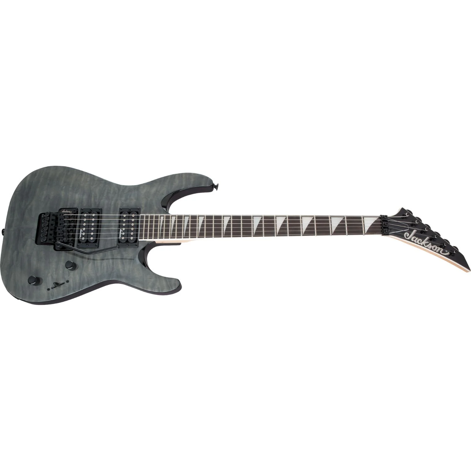 Jackson JS32Q DKA Dinky Arch Top Electric Guitar - Image 2