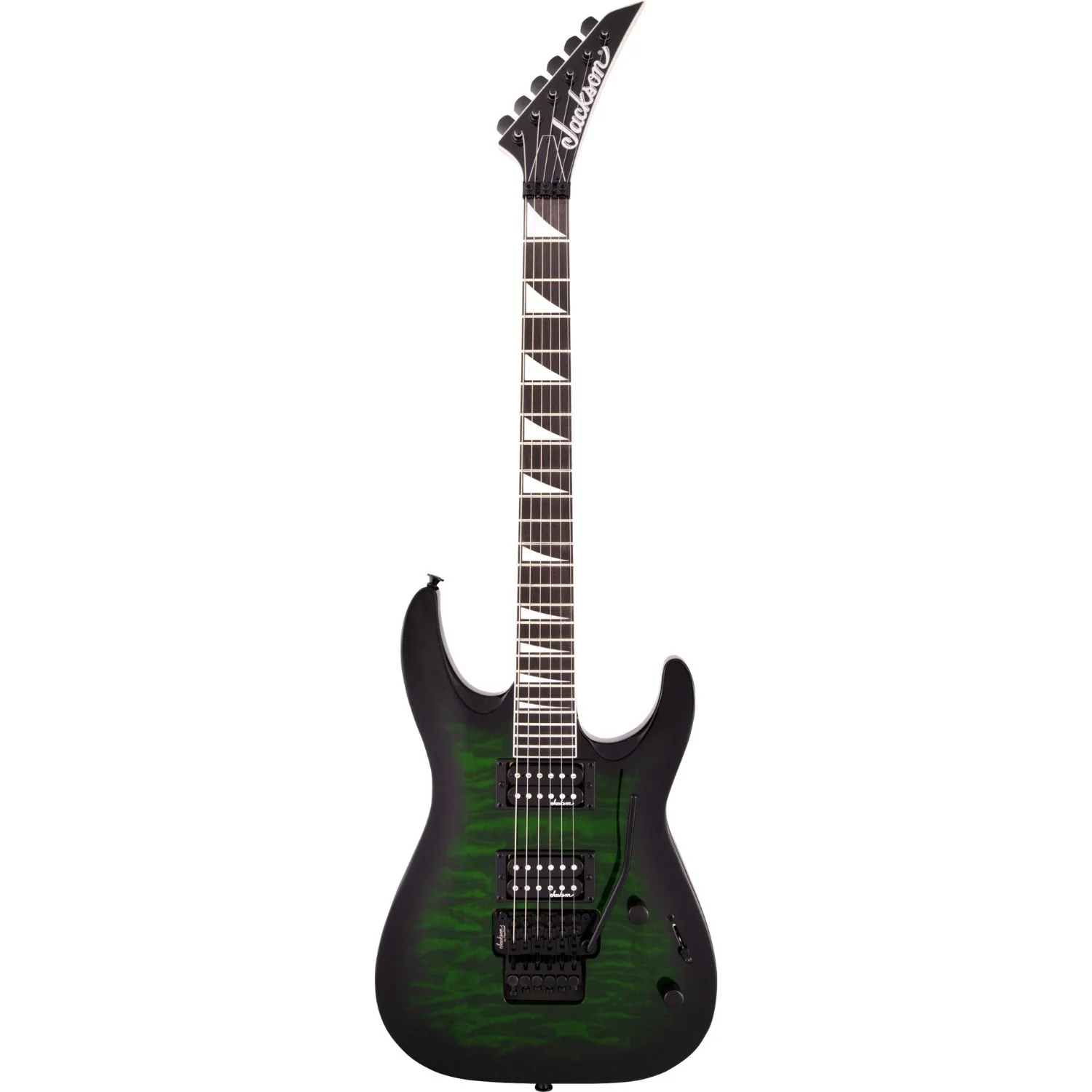 Jackson JS32Q DKA Dinky Arch Top Electric Guitar - Image 23