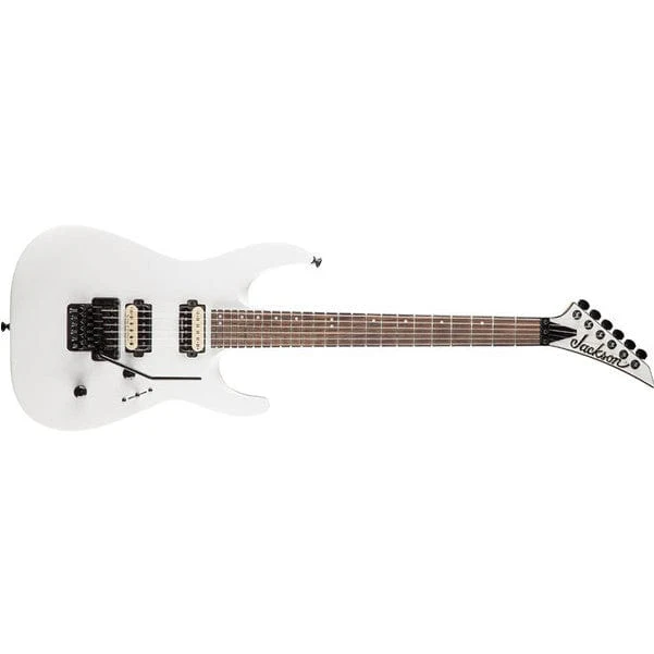 Jackson Pro DK2M Electric Guitar - Snow White