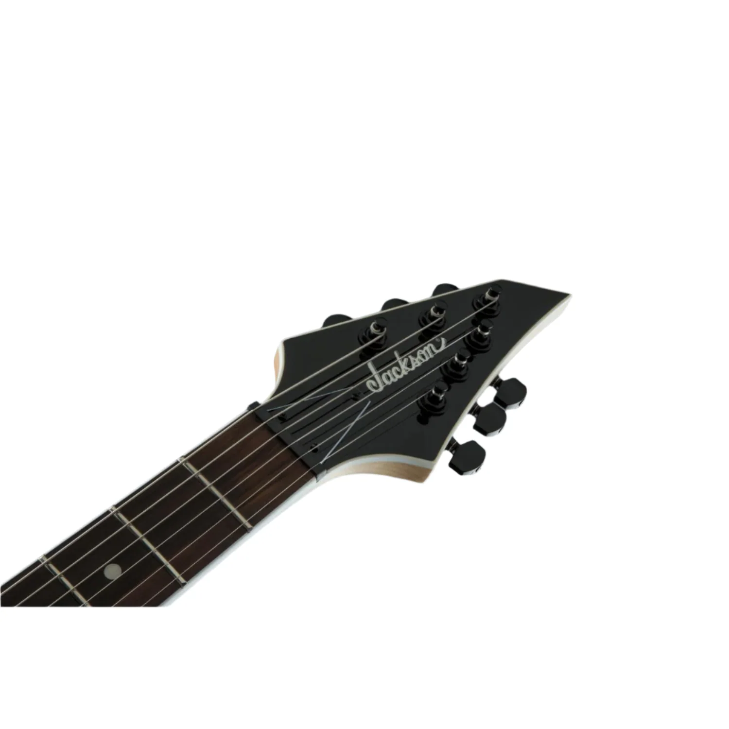 Jackson SC JS22 JS Series Monarkh 6 String Electric Guitar - Snow White - Image 4