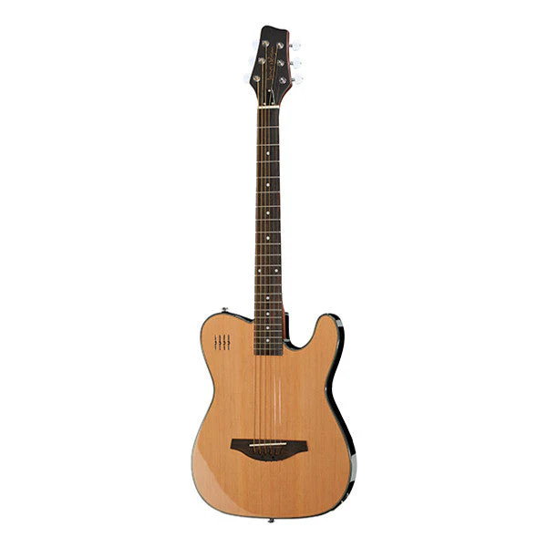 James Neligan EW3000 Cutaway Electro Acoustic Guitar - Image 2