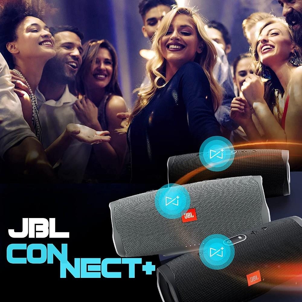 JBL Charge 4 Portable Bluetooth Speaker - Image 19