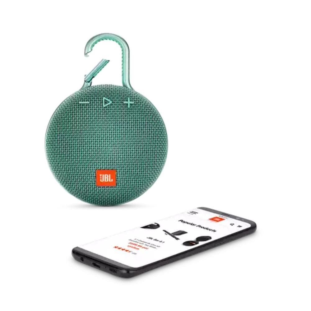 JBL Clip 3 Portable Bluetooth Speaker - Image 19